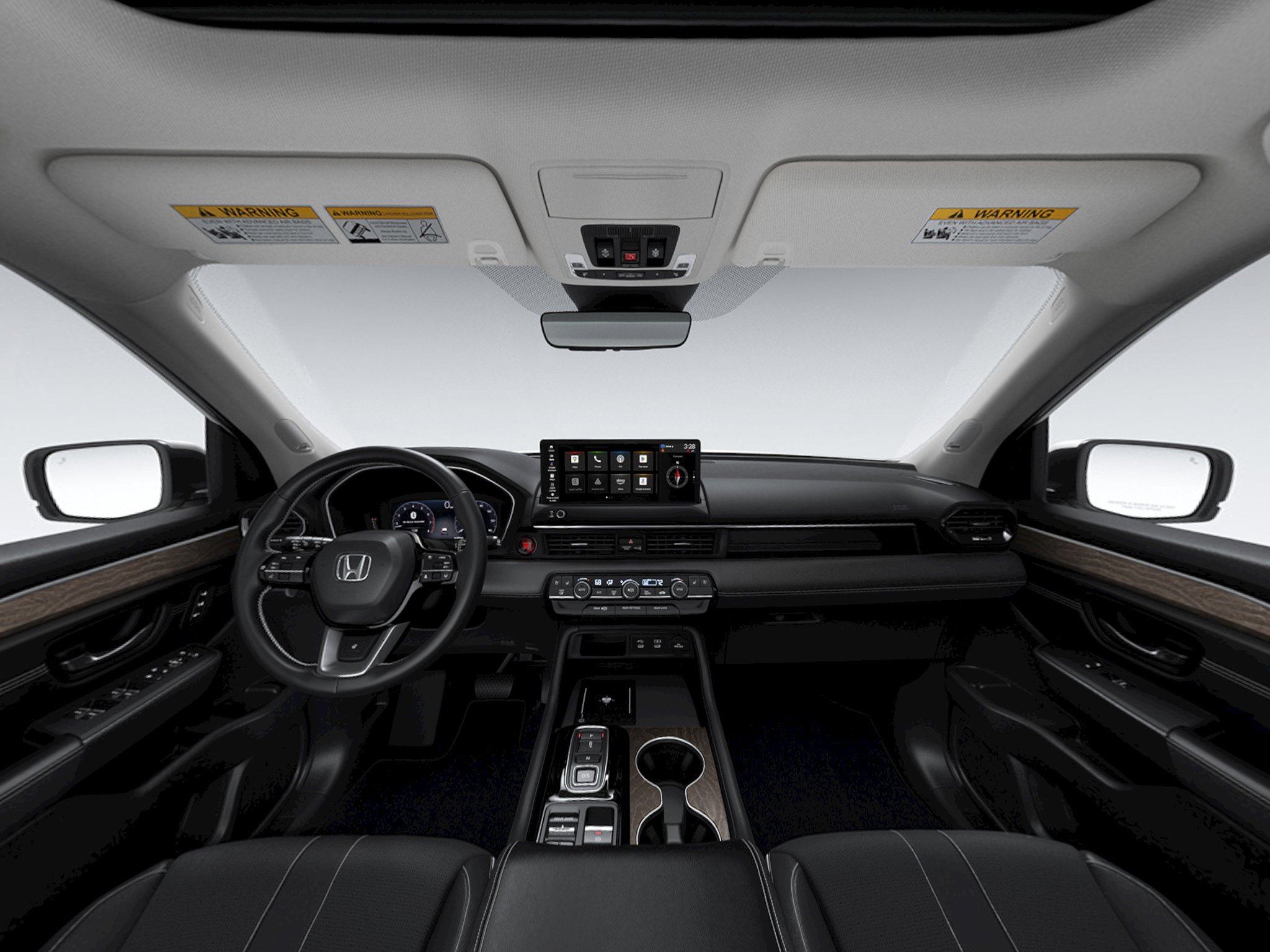 New 2026 Honda Pilot Elite image 12