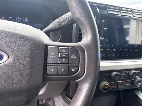 Used 2023 Ford F250 XLT w/ XLT Premium Package AWD/4WD image 18