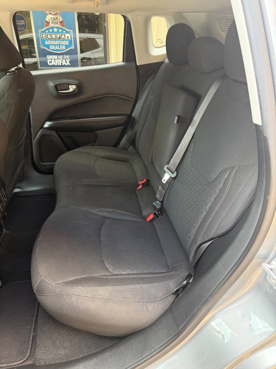Used 2021 Jeep Compass Sport FWD image 13