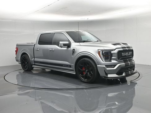 Used 2023 Ford F150 Lariat w/ Equipment Group 502A High AWD/4WD image 31
