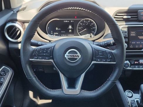 Used 2021 Nissan Versa SR w/ Convenience Package FWD image 35