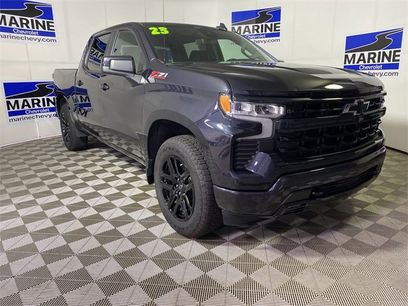 Used 2023 Chevrolet Silverado 1500 RST w/ Z71 Off-Road Package