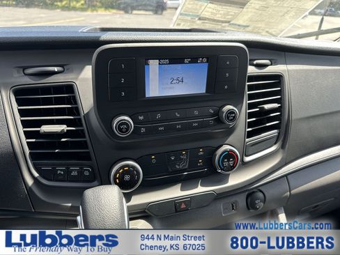New 2025 Ford Transit 250 image 14