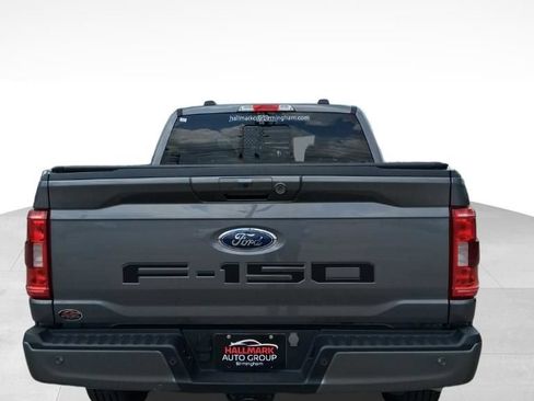 Used 2023 Ford F150 XLT w/ Equipment Group 302A High AWD/4WD image 4