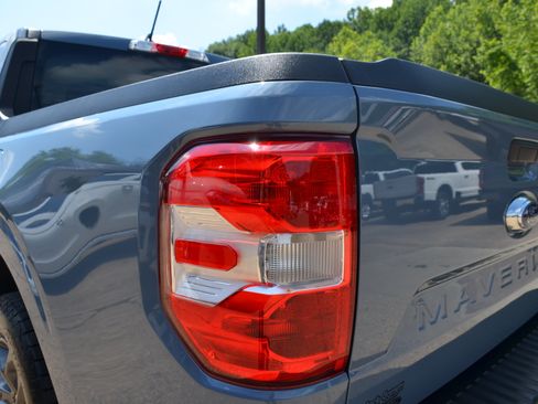 Used 2024 Ford Maverick XLT w/ Equipment Group 300A Standard AWD/4WD image 9