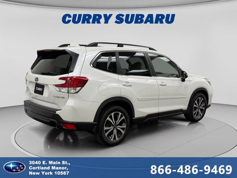 Used 2021 Subaru Forester Limited image 5