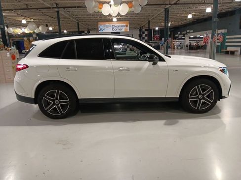 Certified 2025 Mercedes-Benz GLC 350e 4MATIC image 13