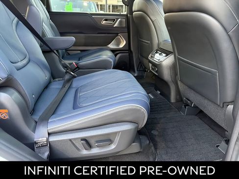 Certified 2026 INFINITI QX80 4WD image 40