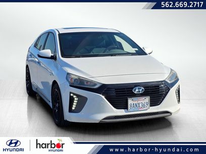 Used 2017 Hyundai Ioniq Limited