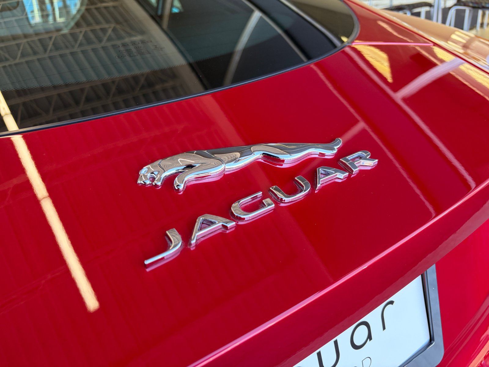 Used 2016 Jaguar F-TYPE Coupe RWD image 20