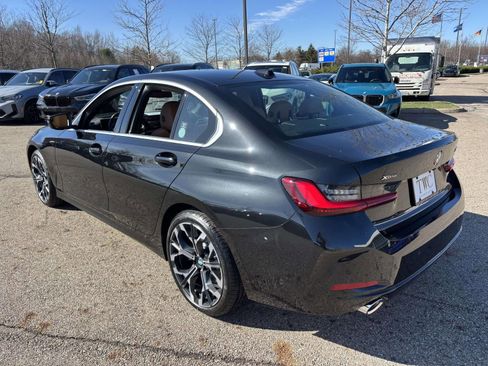 New 2026 BMW 330i xDrive Sedan w/ Premium Package AWD/4WD image 7