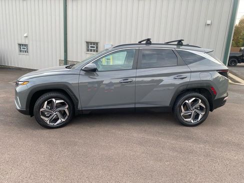 Used 2024 Hyundai Tucson SEL w/ Convenience Package image 2