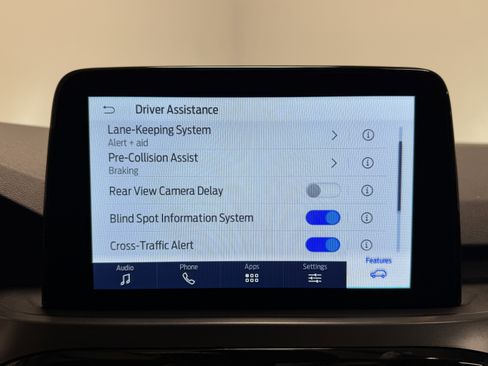 New 2026 Ford Escape Active w/ Cold Weather Package image 8