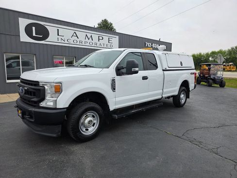 Used 2020 Ford F350 XL AWD/4WD image 3