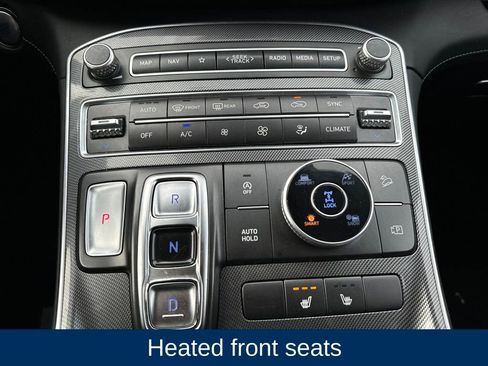 Used 2023 Hyundai Santa Fe SEL w/ Premium Package image 16