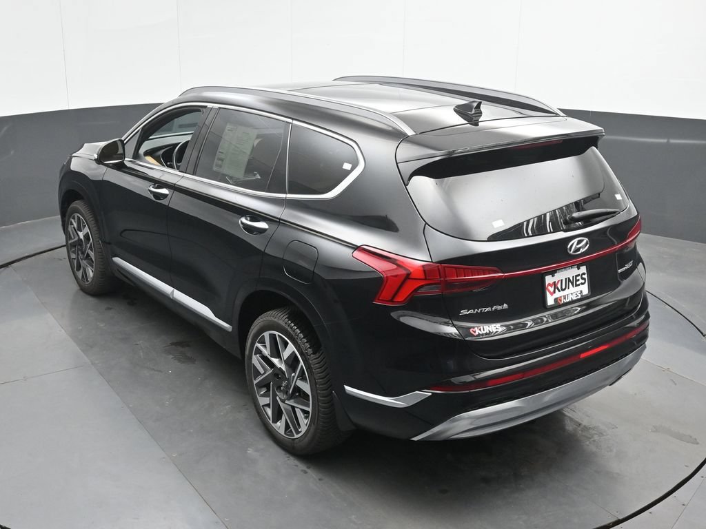 Used 2022 Hyundai Santa Fe Calligraphy AWD/4WD image 38