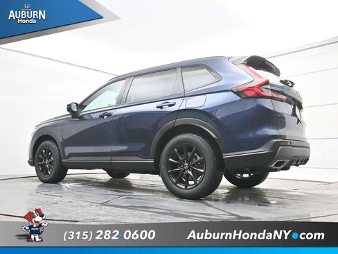 New 2026 Honda CR-V Sport image 13