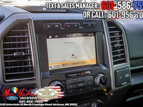 Certified 2018 Ford F150 Raptor w/ Equipment Group 802A Luxury AWD/4WD image 18