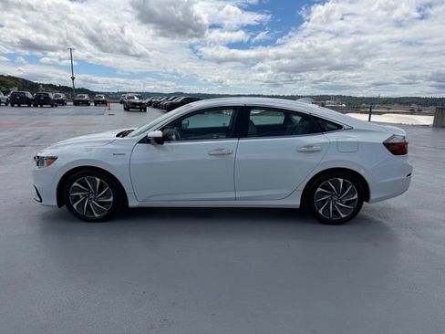 Certified 2022 Honda Insight Touring image 10