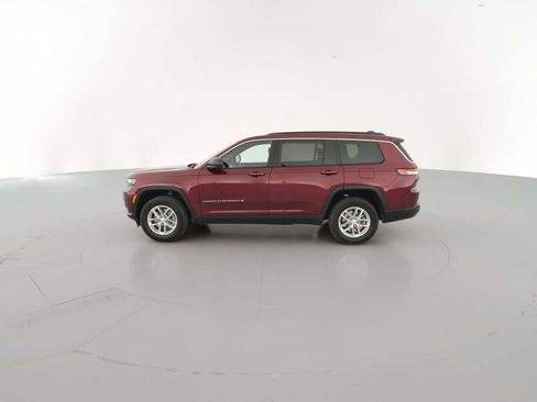 New 2025 Jeep Grand Cherokee L Laredo w/ Trailer Tow Package image 6