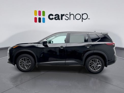 Used 2023 Nissan Rogue S AWD/4WD image 2