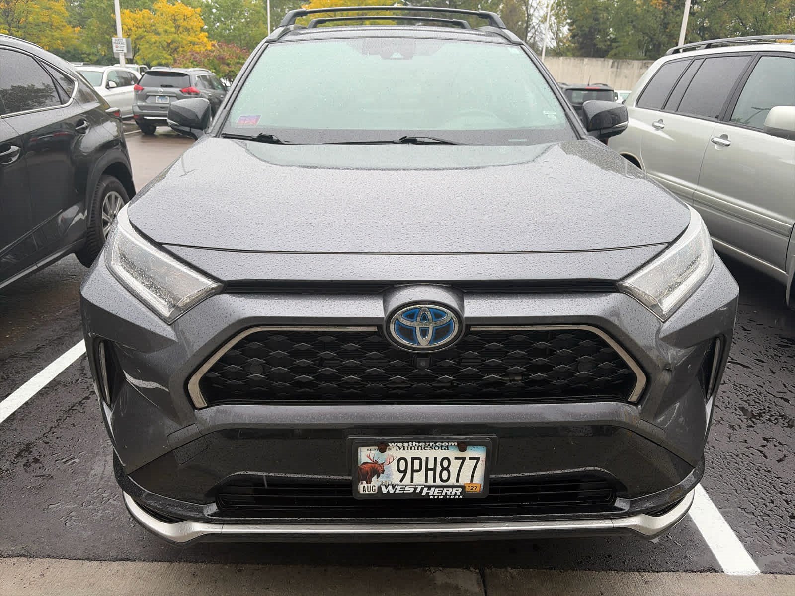 Used 2021 Toyota RAV4 XSE w/ Premium Package AWD/4WD image 2