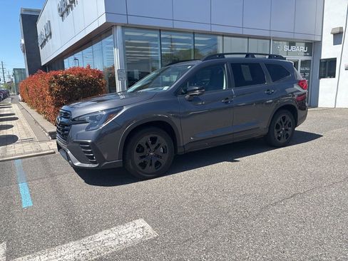 Certified 2023 Subaru Ascent Onyx Edition Limited image 9