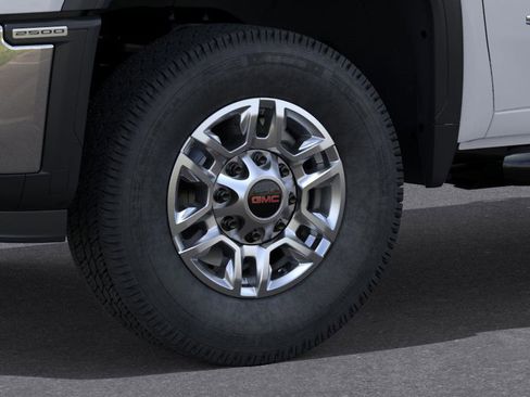 New 2026 GMC Sierra 2500 Pro w/ 1SA Pro Safety Plus Package image 33