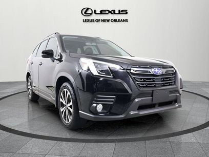 Used 2022 Subaru Forester Limited