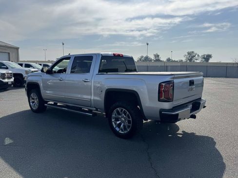 Used 2018 GMC Sierra 1500 SLT w/ SLT Premium Package image 7