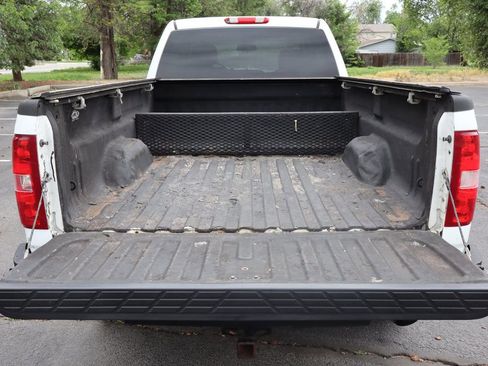 Used 2013 Chevrolet Silverado 2500 W/T RWD image 14