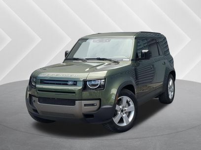 Used 2026 Land Rover Defender 110 S