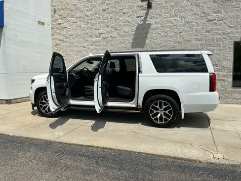 Used 2017 Chevrolet Suburban LS w/ Max Trailering Package AWD/4WD image 13