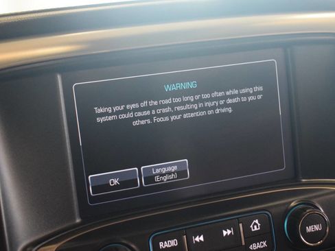 Used 2018 GMC Sierra 2500 Denali w/ Duramax Plus Package AWD/4WD image 60