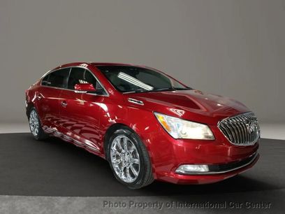 Used 2014 Buick LaCrosse Premium w/ Driver Confidence Package