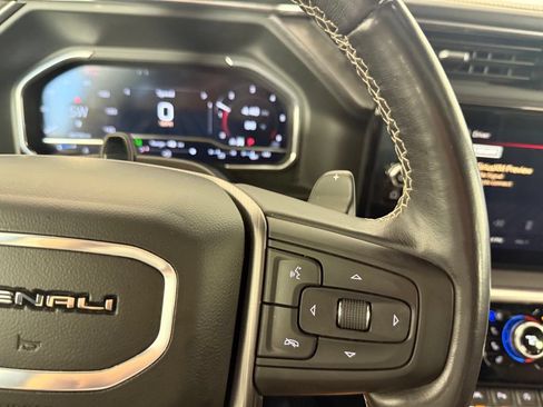 Used 2024 GMC Sierra 1500 Denali Ultimate AWD/4WD image 37