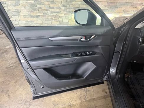 Used 2025 MAZDA CX-5 AWD 2.5 S w/ Preferred Package image 9