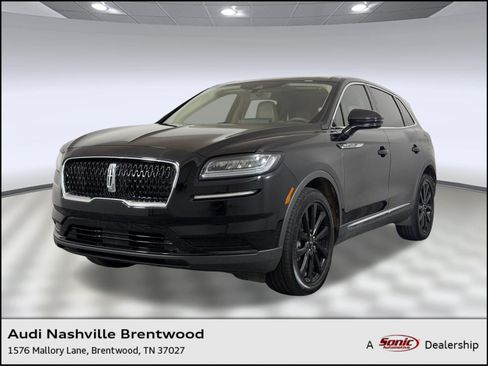 Used 2023 Lincoln Nautilus Reserve w/ Monochromatic Package AWD/4WD image 1