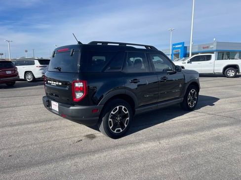 Used 2024 Ford Bronco Sport Outer Banks image 5