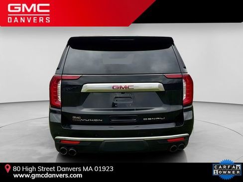 Certified 2024 GMC Yukon XL Denali image 5