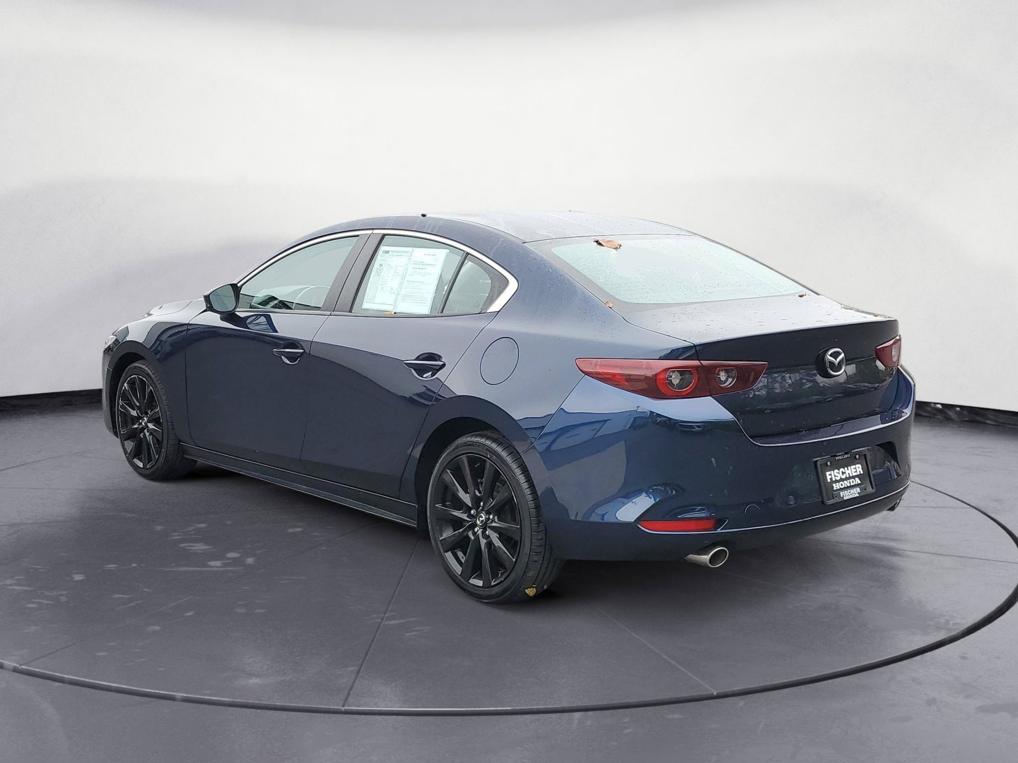 Used 2024 MAZDA MAZDA3 s FWD image 4
