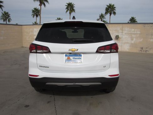 Used 2023 Chevrolet Equinox LT image 7
