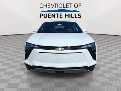 Used 2026 Chevrolet Blazer EV LT