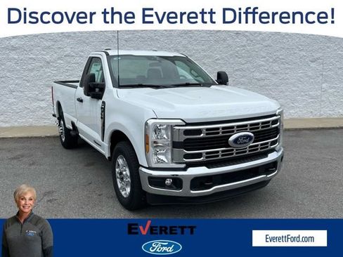New 2026 Ford F350 XLT RWD image 1