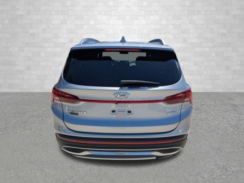 Certified 2023 Hyundai Santa Fe Limited FWD image 3