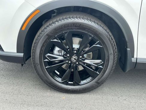 Certified 2026 Honda CR-V Sport Touring image 29