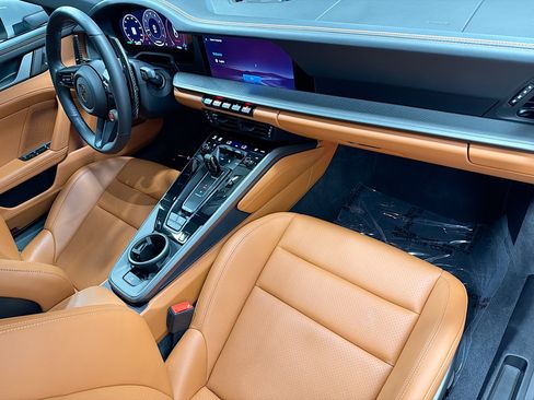 Certified 2026 Porsche 911 Carrera S RWD image 14
