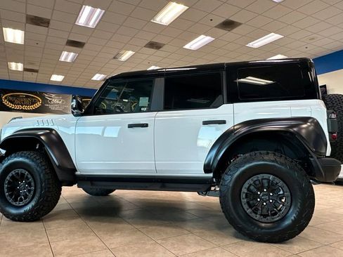 New 2025 Ford Bronco Raptor image 7