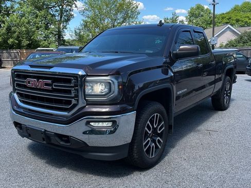 Used 2016 GMC Sierra 1500 SLE w/ SLE Value Package AWD/4WD image 2