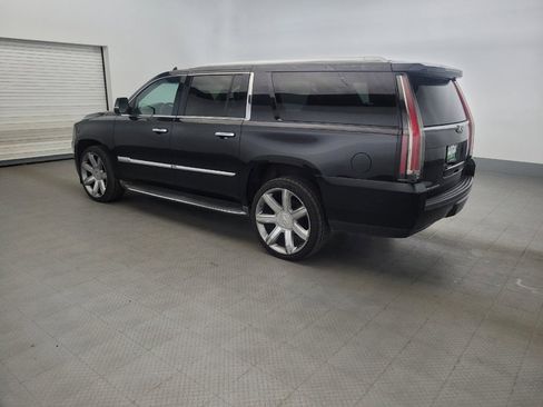 Used 2015 Cadillac Escalade ESV Luxury AWD/4WD image 3